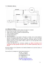 Предварительный просмотр 101 страницы Norton TR 230 GL Operating Instructions And Spare Parts List