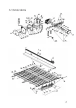 Предварительный просмотр 107 страницы Norton TR 230 GL Operating Instructions And Spare Parts List