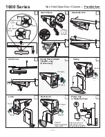 Preview for 4 page of Norton Tri-Style 1600 Series Installation Instructions Manual