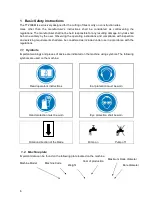 Preview for 6 page of Norton TT 200 EM Instruction Manual