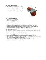 Preview for 11 page of Norton TT 250 G Operating Instructions Manual