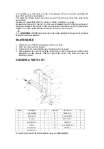 Предварительный просмотр 4 страницы Nortrac 508312 Owner'S Manual