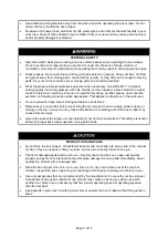 Preview for 5 page of Nortrac 51448 Owner'S Manual