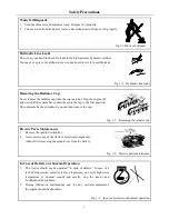 Preview for 8 page of Nortrac 82XTC Owner'S Manual