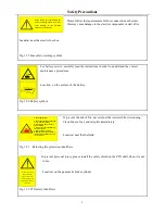 Preview for 15 page of Nortrac 82XTC Owner'S Manual