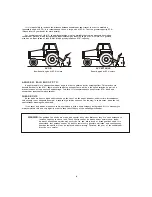 Preview for 5 page of Nortrac BE-SBS72G Operator'S Manual