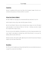 Preview for 3 page of Nortrac NorTrac 35XT Owner'S Manual