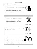 Preview for 7 page of Nortrac NorTrac 35XT Owner'S Manual