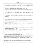 Preview for 83 page of Nortrac NorTrac 40XT Owner'S Manual