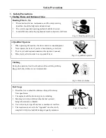 Preview for 7 page of Nortrac NorTrac 70XTC Owner'S Manual