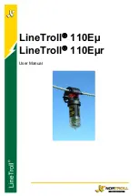 Nortroll LineTroll 110Em User Manual preview