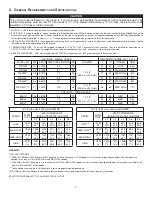 Preview for 4 page of Nortron 21B10M Installation And User Manual