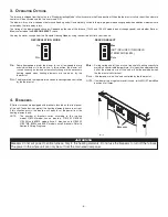 Preview for 5 page of Nortron 21B10M Installation And User Manual