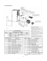 Preview for 12 page of Nortron 21B10M Installation And User Manual