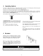 Preview for 5 page of Nortron 21ECM10 Installation And User Manual