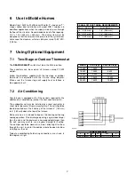 Preview for 7 page of Nortron 21ECM10 Installation And User Manual