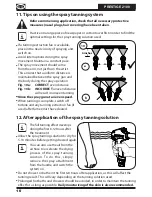 Предварительный просмотр 12 страницы Norvell PRESTIGE 2100 Instruction Manual And Users Manual