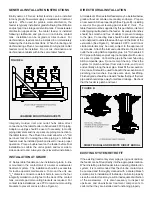 Preview for 2 page of norweco BIO-DYNAMIC LF 1000 Installation And Operation Manual