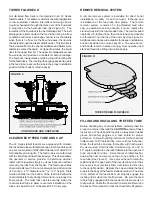 Preview for 3 page of norweco BIO-DYNAMIC LF 1000 Installation And Operation Manual