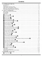 Предварительный просмотр 4 страницы Norwood Kwik-Pit 26 Series Operator'S Manual