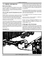 Предварительный просмотр 7 страницы Norwood Kwik-Pit 26 Series Operator'S Manual