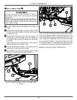 Предварительный просмотр 22 страницы Norwood Kwik-Pit 26 Series Operator'S Manual