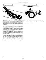 Предварительный просмотр 23 страницы Norwood Kwik-Pit 26 Series Operator'S Manual