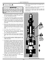 Предварительный просмотр 26 страницы Norwood Kwik-Pit 26 Series Operator'S Manual