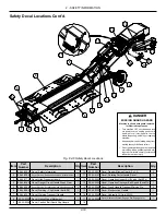 Предварительный просмотр 28 страницы Norwood Kwik-Pit 26 Series Operator'S Manual