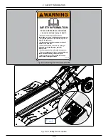 Предварительный просмотр 29 страницы Norwood Kwik-Pit 26 Series Operator'S Manual