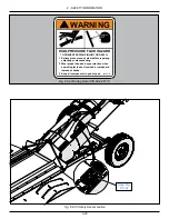 Предварительный просмотр 30 страницы Norwood Kwik-Pit 26 Series Operator'S Manual