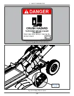 Предварительный просмотр 31 страницы Norwood Kwik-Pit 26 Series Operator'S Manual