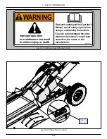 Предварительный просмотр 32 страницы Norwood Kwik-Pit 26 Series Operator'S Manual