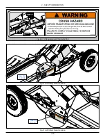 Предварительный просмотр 34 страницы Norwood Kwik-Pit 26 Series Operator'S Manual