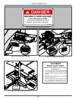 Предварительный просмотр 37 страницы Norwood Kwik-Pit 26 Series Operator'S Manual