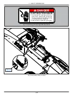 Предварительный просмотр 40 страницы Norwood Kwik-Pit 26 Series Operator'S Manual