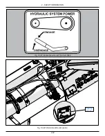 Предварительный просмотр 44 страницы Norwood Kwik-Pit 26 Series Operator'S Manual