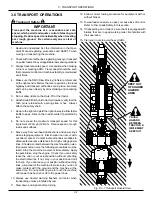 Предварительный просмотр 47 страницы Norwood Kwik-Pit 26 Series Operator'S Manual