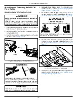 Предварительный просмотр 55 страницы Norwood Kwik-Pit 26 Series Operator'S Manual