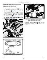 Предварительный просмотр 69 страницы Norwood Kwik-Pit 26 Series Operator'S Manual