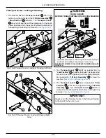 Предварительный просмотр 70 страницы Norwood Kwik-Pit 26 Series Operator'S Manual