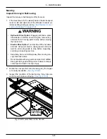 Предварительный просмотр 98 страницы Norwood Kwik-Pit 26 Series Operator'S Manual