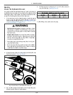 Предварительный просмотр 100 страницы Norwood Kwik-Pit 26 Series Operator'S Manual