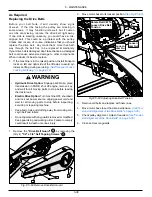 Предварительный просмотр 114 страницы Norwood Kwik-Pit 26 Series Operator'S Manual