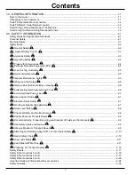 Предварительный просмотр 4 страницы Norwood Kwik-Till HSD2500 Operator'S Manual