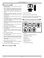 Предварительный просмотр 14 страницы Norwood Kwik-Till HSD2500 Operator'S Manual