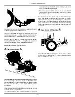 Предварительный просмотр 21 страницы Norwood Kwik-Till HSD2500 Operator'S Manual