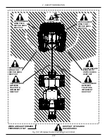 Предварительный просмотр 22 страницы Norwood Kwik-Till HSD2500 Operator'S Manual