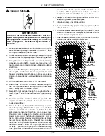 Предварительный просмотр 26 страницы Norwood Kwik-Till HSD2500 Operator'S Manual