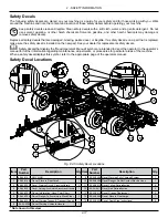 Предварительный просмотр 27 страницы Norwood Kwik-Till HSD2500 Operator'S Manual